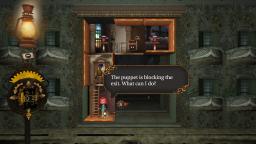 Rooms: The Adventure of Anne & George Screenthot 2
